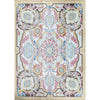 RENAISSANCE SAVONNERIE S-163 IVORY / BROWN 10'1" X 14'