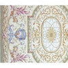 RENAISSANCE SAVONNERIE S-11G BEIGE / GREEN 9' X 12'