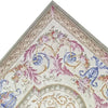 RENAISSANCE SAVONNERIE S-11G BEIGE / GREEN 9' X 12'