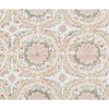 RENAISSANCE SAVONNERIE S-158 IVORY / GREEN 7'5" X 10'