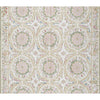 RENAISSANCE SAVONNERIE S-158 IVORY / GREEN 7'5" X 10'