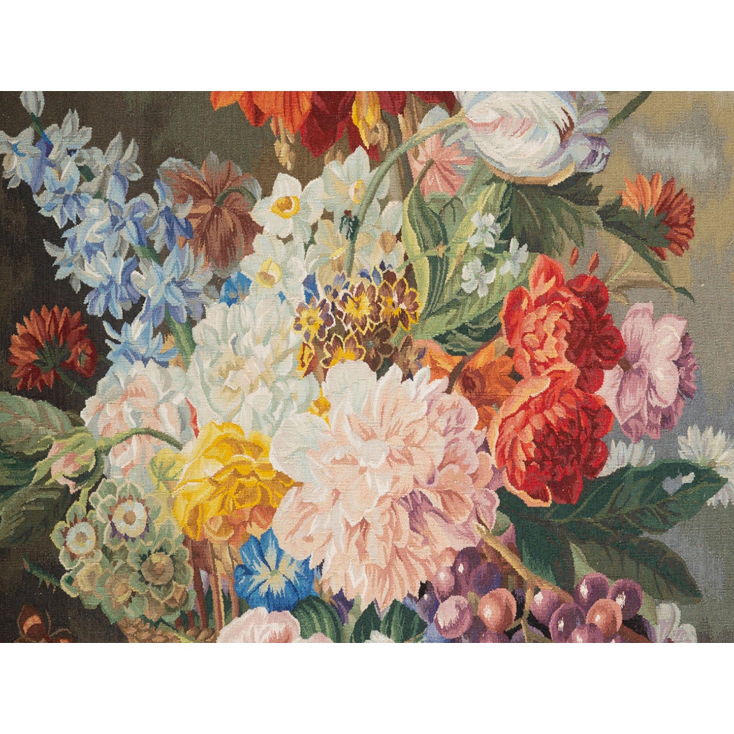 TAPESTRY RENAISSANCE T2351 MULTI 3' X 3'11"