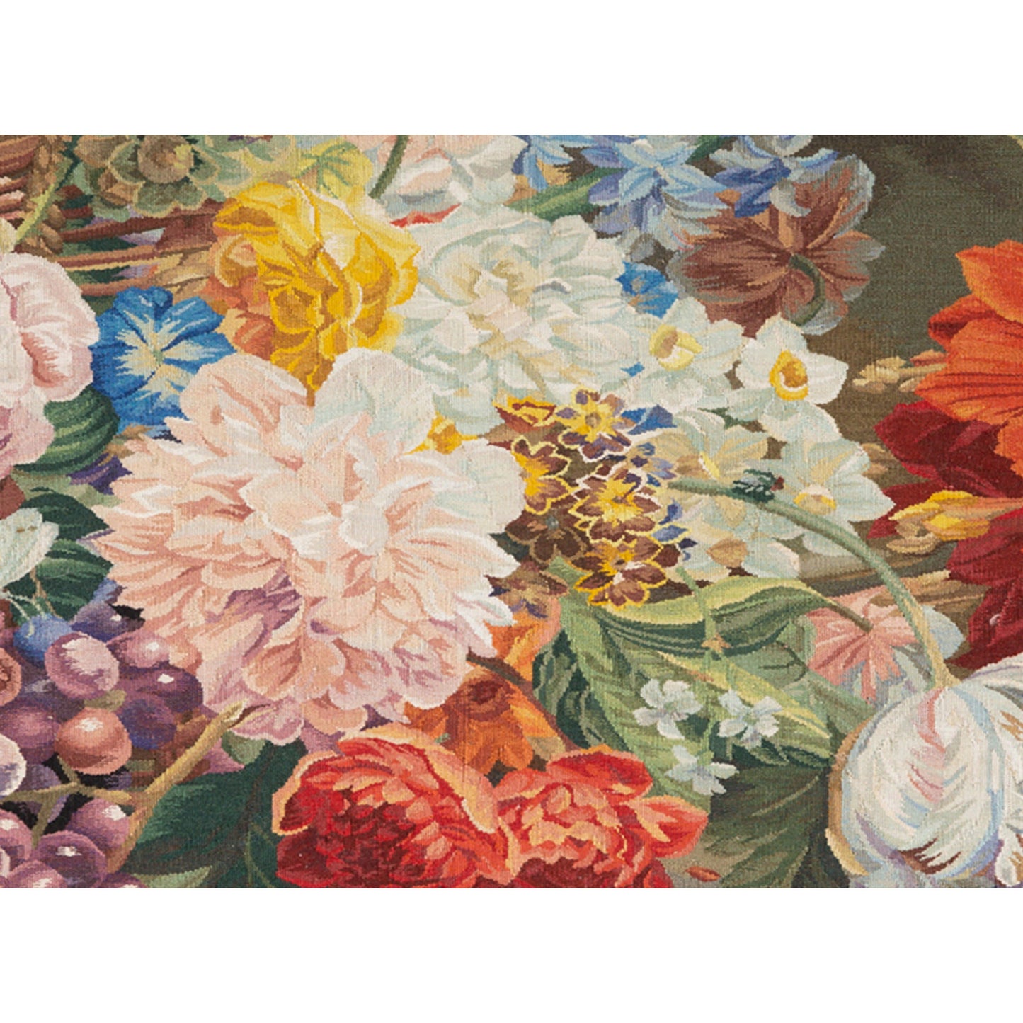 TAPESTRY RENAISSANCE T2351 MULTI 3' X 3'11"