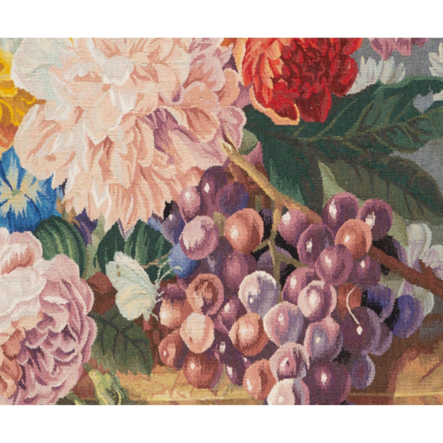 TAPESTRY RENAISSANCE T2351 MULTI 3' X 3'11"