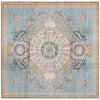 RENAISSANCE SAVONNERIE S157G BLUE 10' X 10'1"