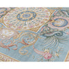 RENAISSANCE SAVONNERIE S157G BLUE 10' X 10'1"
