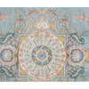 RENAISSANCE SAVONNERIE S157G BLUE 10' X 10'1"