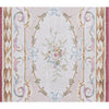 RENAISSANCE SAVONNERIE SAV-3 IVORY / RED 3' X 7'1"