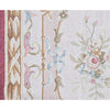RENAISSANCE SAVONNERIE SAV-3 IVORY / RED 3' X 7'1"
