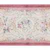 RENAISSANCE SAVONNERIE SAV88 PINK 2'7" X 4'11"