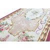 RENAISSANCE SAVONNERIE SAV88 PINK 2'7" X 4'11"