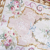 RENAISSANCE SAVONNERIE SAV-3 PEACH / RED 3' X 5'