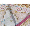 RENAISSANCE SAVONNERIE SAV-3 PEACH / RED 3' X 5'