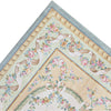 RENAISSANCE SAVONNERIE S-72- IVORY / LIGHT GREEN 6'1" X 9'1"