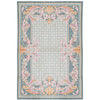 RENAISSANCE SAVONNERIE S209G GREEN / GREEN 11' X 16'1"