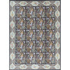 RENAISSANCE SAVONNERIE S-78B BROWN / IVORY 9' X 12'1"
