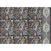 RENAISSANCE SAVONNERIE S-78B BROWN / IVORY 9' X 12'1"