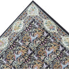 RENAISSANCE SAVONNERIE S-78B BROWN / IVORY 9' X 12'1"