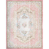 RENAISSANCE SAVONNERIE SAV87 BEIGE / ROSE 9' X 12'2"