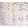 RENAISSANCE SAVONNERIE SAV87 BEIGE / ROSE 9' X 12'2"