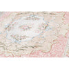 RENAISSANCE SAVONNERIE SAV87 BEIGE / ROSE 9' X 12'2"