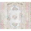 RENAISSANCE SAVONNERIE SAV87 BEIGE / ROSE 9' X 12'2"