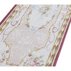 RENAISSANCE SAVONNERIE SAV-3 IVORY / RED 3' X 7'1"