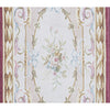 RENAISSANCE SAVONNERIE SAV-3 IVORY / RED 3' X 7'1"