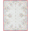 RENAISSANCE SAVONNERIE SAV-7 BEIGE 8' X 10'