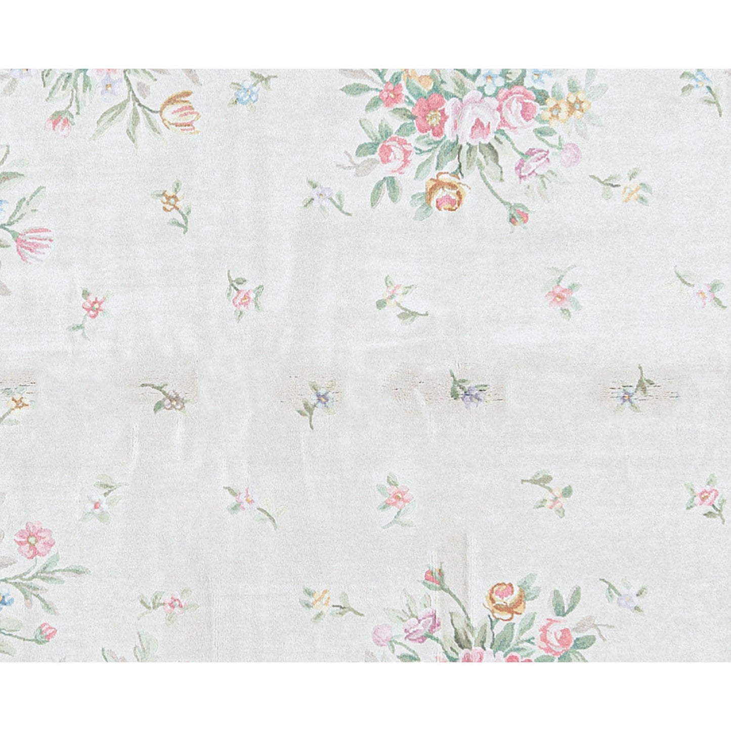 RENAISSANCE SAVONNERIE SAV-7 BEIGE 8' X 10'