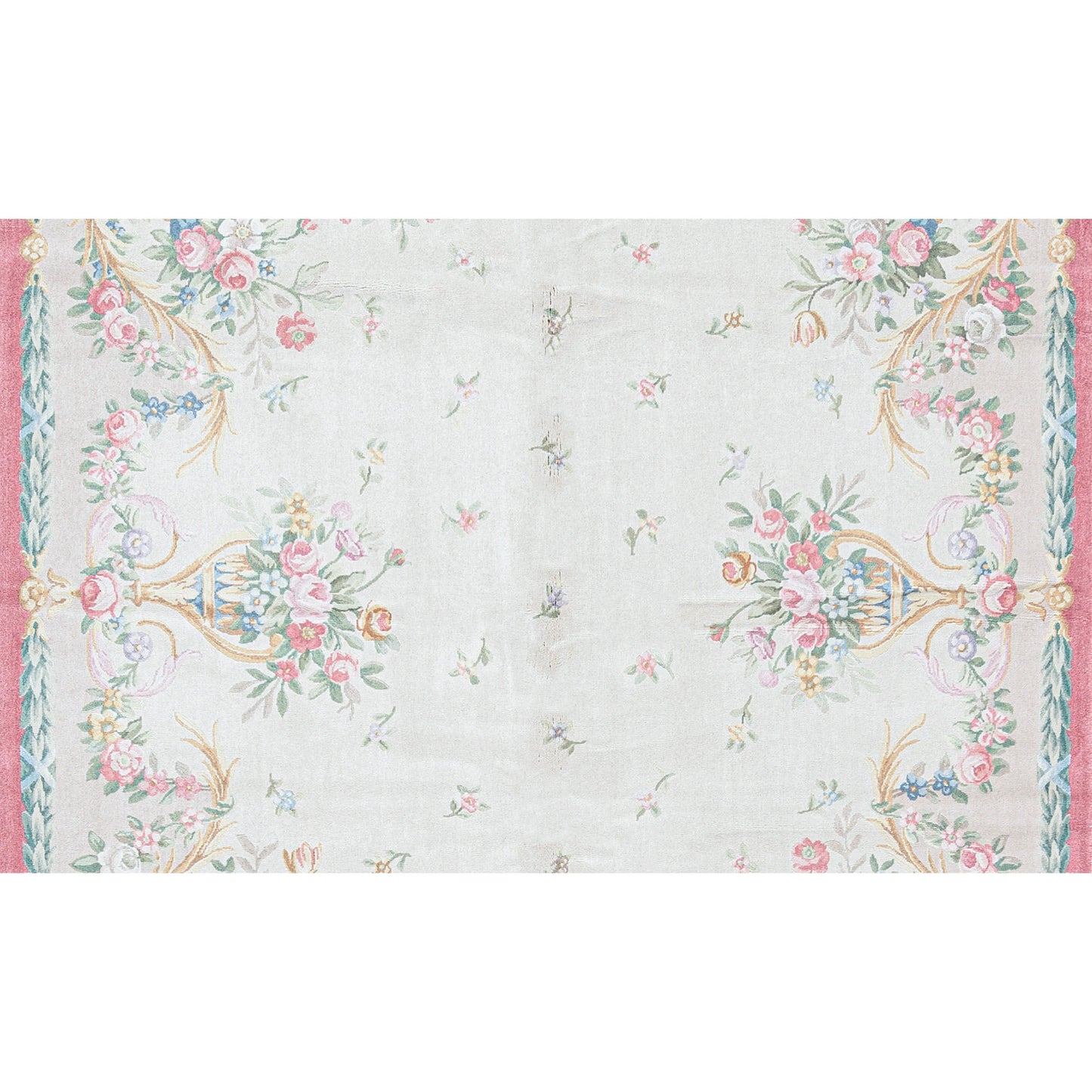 RENAISSANCE SAVONNERIE SAV-7 BEIGE 8' X 10'