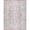 RENAISSANCE SAVONNERIE SAV27 IVORY / GOLD 9' X 12'