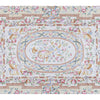 RENAISSANCE SAVONNERIE SAV27 IVORY / GOLD 9' X 12'