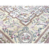 RENAISSANCE SAVONNERIE SAV27 IVORY / GOLD 9' X 12'
