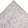 RENAISSANCE SAVONNERIE SAV27 IVORY / GOLD 9' X 12'