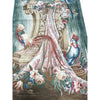 RENAISSANCE SAVONNERIE S172A GREEN 2'8" X 7'3"