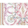 RENAISSANCE SAVONNERIE S-240 IVORY / GREEN 3'6" X 5'