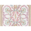 RENAISSANCE SAVONNERIE S-240 IVORY / GREEN 3'6" X 5'