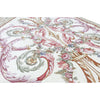 RENAISSANCE SAVONNERIE S-240 IVORY / GREEN 3'6" X 5'