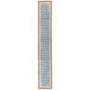 RENAISSANCE SAVONNERIE S-136 BLUE / IVORY 3'1" X 18'