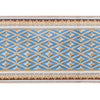RENAISSANCE SAVONNERIE S-136 BLUE / IVORY 3'1" X 18'