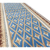 RENAISSANCE SAVONNERIE S-136 BLUE / IVORY 3'1" X 18'