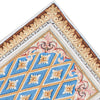RENAISSANCE SAVONNERIE S-136 BLUE / IVORY 3'1" X 18'