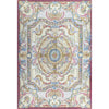 RENAISSANCE SAVONNERIE S-114 BEIGE / ROSE 11' X 16'1"