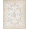 RENAISSANCE SAVONNERIE S-3-I BEIGE / IVORY 8'2" X 10'1"