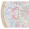 RENAISSANCE SAVONNERIE S-162 GOLD 10'3" X 10'3"