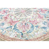 RENAISSANCE SAVONNERIE S-162 GOLD 10'3" X 10'3"