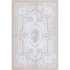RENAISSANCE SAVONNERIE S-3-I IVORY / PEACH 6' X 9'