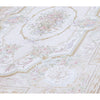 RENAISSANCE SAVONNERIE S-3-I IVORY / PEACH 6' X 9'
