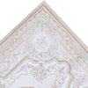 RENAISSANCE SAVONNERIE S-3-I IVORY / PEACH 6' X 9'